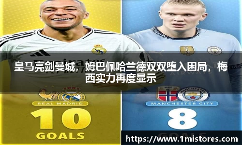 皇马亮剑曼城，姆巴佩哈兰德双双堕入困局，梅西实力再度显示